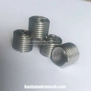 Factory Price Wire Thread Inserts Stainless Steel thumbnail-2