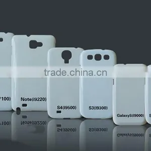 Blank Coated Sublimation Phone Case thumbnail-1