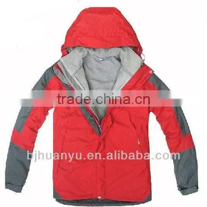 Mens Waterproof Jacket, Windbreak Man Wear, Seam Tapped thumbnail-1