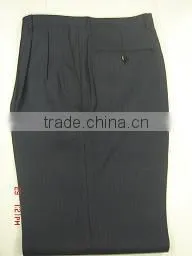 Men Business Causal Color Grey Pants 2015 Men Dress Pants thumbnail-1