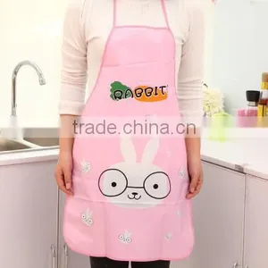 New Design Cotton Cooking Use Chemical Proof Salon Apron thumbnail-2