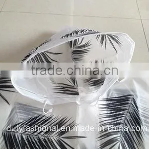 Adult EVA Rain Poncho With Hood thumbnail-4