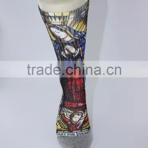 Sublimation Socks Men thumbnail-3