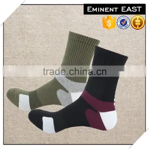 Coolmax Adult Socks Hiking Running Gym Socks Custom Design thumbnail-1
