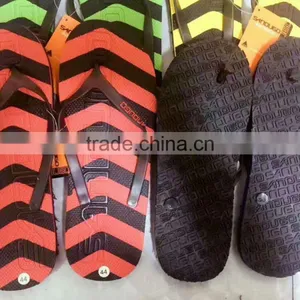 Man Flip Flops Slippers China Factory Surplus Stock Cheap Wholesale $1 Dollar thumbnail-2