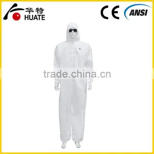 Disposable Lightweight Chemical Protective Clothing thumbnail-1