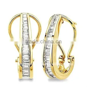 Fashion Jewelry, Earrings, Stud Earrings, Earrings Jewelry, Plated Earrings. thumbnail-1