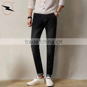 Wholesale New Model Men Latest Design Jeans Pants thumbnail-4