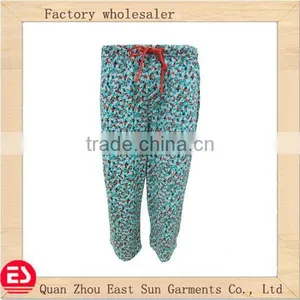 Sexy Ladies Cotton Pajamas thumbnail-1