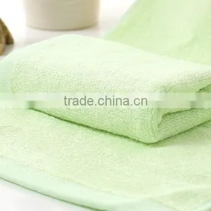 Bamboo Fiber Kids Towel thumbnail-3