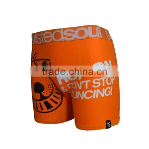 New Design Lovely Cartoon Male Comfortale Cotton Underwear Suit Briefs for Men thumbnail-5
