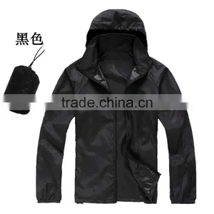 Oem Custom Women Sun Protection Waterproof Jacket,cheap Windproof Dust Coat thumbnail-4