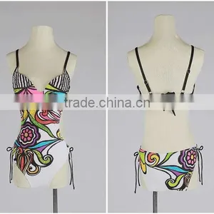 Sunnytex Swimwear OEM Custom Beachbeaut Young Girl Beautiful Sex Girl Bikni thumbnail-1