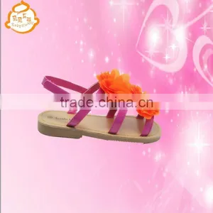 CHeap Summer Leather Sandals thumbnail-1