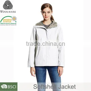 Women's Waterproof Mountain Winter Jacket, Waterproof Outwear Skiing Jacket, Fashion Lightweight Hoody Jacket thumbnail-1