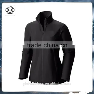 Hot Design High Quality Outdoor Mens Functional Softshell Jacket thumbnail-1