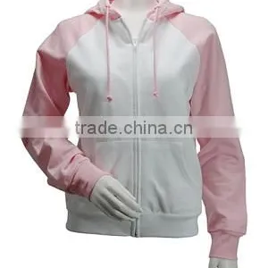 Cotton Polyester Hoodie Cheap Plain Thick Hoodies thumbnail-1