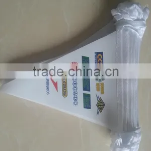 Plastic Pennant Bunting Flag thumbnail-1