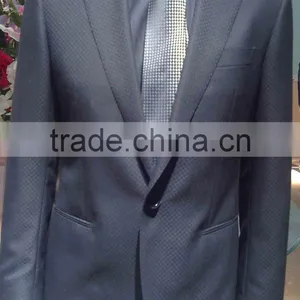 MEN'S SUITS/ DRESS SUITS/ FASHION SUITS/ ONE BUTTON SUITS/BUSINESS SUITS/BRAND SUITS thumbnail-1