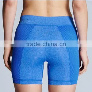 Factory Wholesale Custom High Waist Polyester Jogging Womans Shorts thumbnail-5