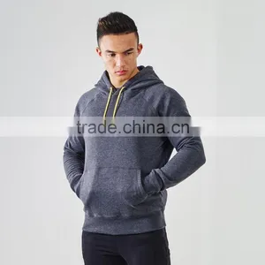 Custom Muscle Fit Polar Gym Jacket Men Fleece Sweatshirt Pullover Hoodie thumbnail-4