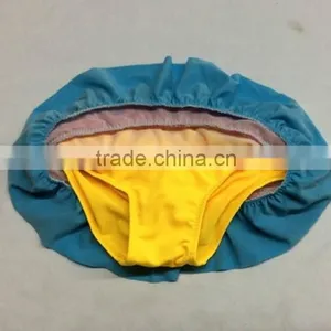 Fashion Sweet Two Piece Kids Bikini Swimwear Muslim Swimwear Fashion Swimwear thumbnail-6