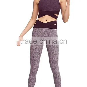 2017 OEM Wholesale Women Sport Exercise Suit Yoga Gym Wear Sport Exercise Suit thumbnail-4