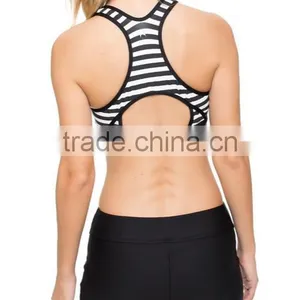 High Quality Women Yoga and Fitness Spandex Fitness Wear thumbnail-3