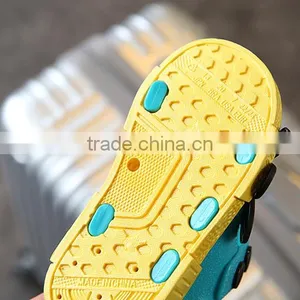 Hand Design Boys Melissa Shoes, Boys Jelly Shoes thumbnail-6