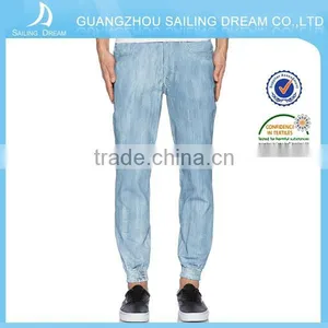 Hot Selling Custom Mens High Quality Soft Fleece Sweat Pants thumbnail-1