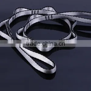 Elastic Anti-gravity Aerial Yoga Hammock Length 5 * 2.8 Meters Wide Without Splicing Yoga Hammock thumbnail-5