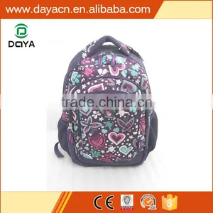 2017 Latest New Design Fashionable Adult School Bag thumbnail-1