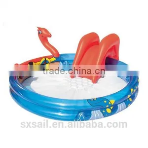 Bestway 2.03 m x 1.65 m x 73 cm Pirate Ship Sink thumbnail-2