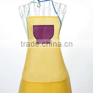 Wholesale Christmas Polyester Cooking Aprons Non Woven Apron thumbnail-1