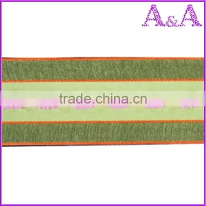 New Design Christmas Ribbon Silk Ribbon Wholesale Satin Ribbon With Great Price thumbnail-3