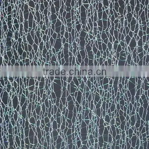 Mesh Lace Fabric thumbnail-1