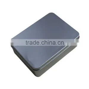 Manufacturer Supply Promotional Gift Shoe Shine Kit Tin Box Package thumbnail-1