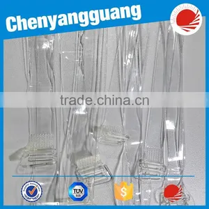 12MM Bra Accessories Elastic TPU Clear Bra Straps thumbnail-5