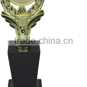 Professional Custom Wood Base Trophy for Winner thumbnail-6