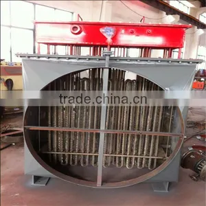 Air Finned Tubular Duct Heater thumbnail-1