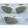 High Velocity Impact ANSI Z87.1 Anti Glare Sport Sunglass With Polarized Lens thumbnail-1