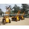 Small Wheel Loader ZL06F With Log Grab thumbnail-1