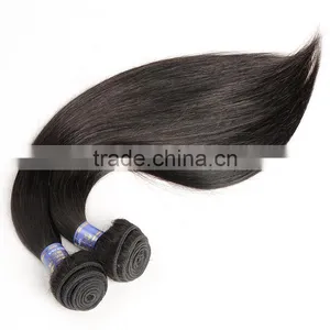 Factory Supplier 9A Peruvian Hair Overnight Shipping , Straight Hair thumbnail-1