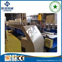 Heavy Duty Storage Rack Roll Forming Machine thumbnail-1