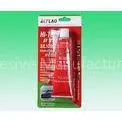 Red High Temp RTV Silicone Sealant Adhesive for Aquarium / Bathroom thumbnail-1