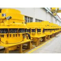 High Efficiency Compound Cone Crusher at Best Price thumbnail-1