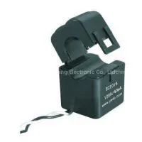 120A:40mA 1:3000 Split Core Current Transformer Clamp thumbnail-1