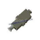Bronze Sleeve FTTX Fiber Optic Adaptor LC Multimode for CATV Networks thumbnail-1