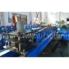 Two Sets Punching Mold Roll Forming Equipment 7.5Kw Main Motor Power thumbnail-1