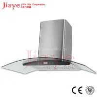 Baffle Filter Fume Hood/3 Speed Extractor Hood for Kitchen Used JY-HP9034 thumbnail-1